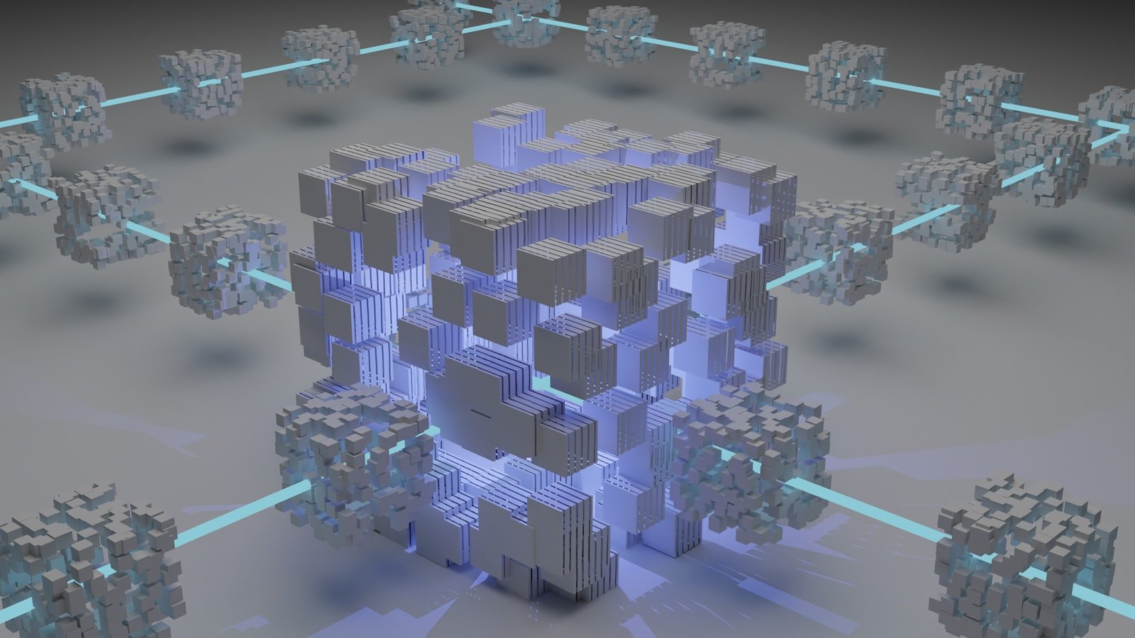 Blockchain security technology
